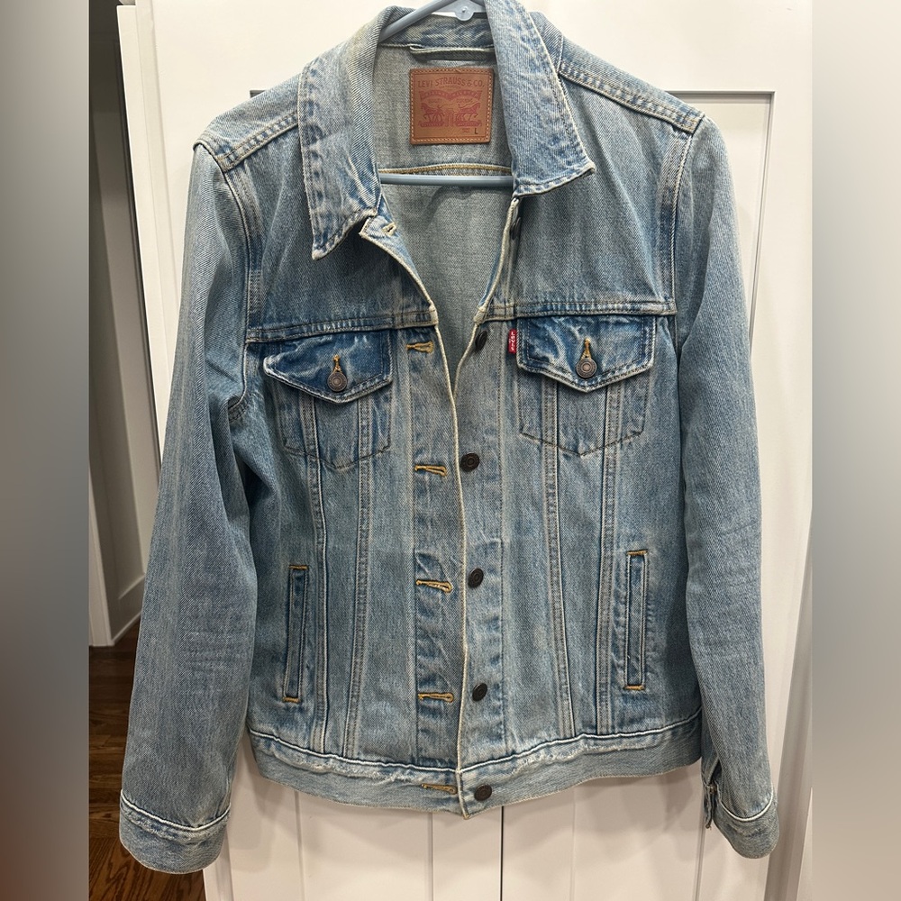 Levi's Denim Trucker Jacket